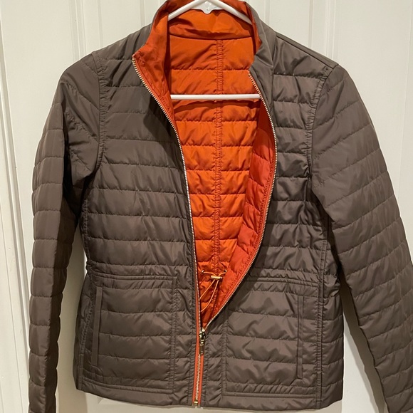 Lafayette 148 New York Reversible Garcia Jacket size P - Picture 5 of 7